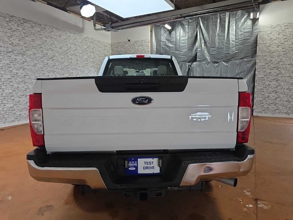 Used 2021 Ford F250 XL w/ Power Equipment Group image 8