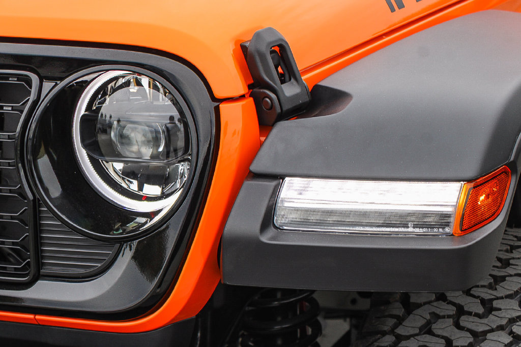 New 2026 Jeep Wrangler Unlimited Sport AWD/4WD image 5
