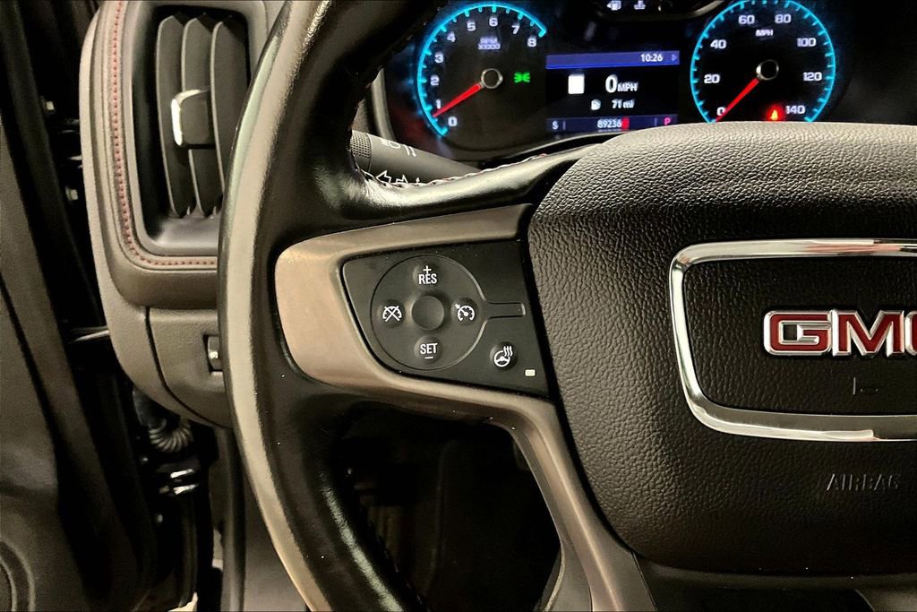 Used 2019 GMC Canyon All Terrain w/ Trailering Package image 12