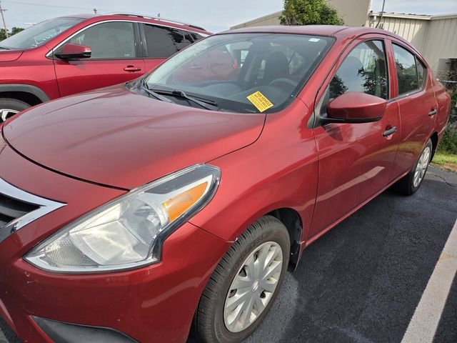Used 2017 Nissan Versa S Plus FWD image 5