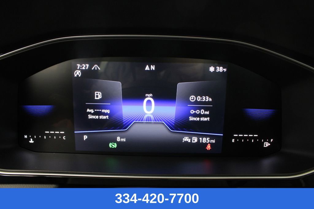 New 2026 Volkswagen Jetta Sport image 9