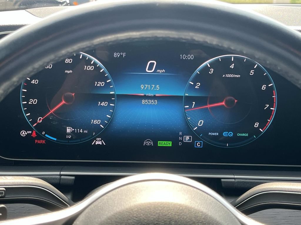 Used 2020 Mercedes-Benz GLS 450 4MATIC image 46