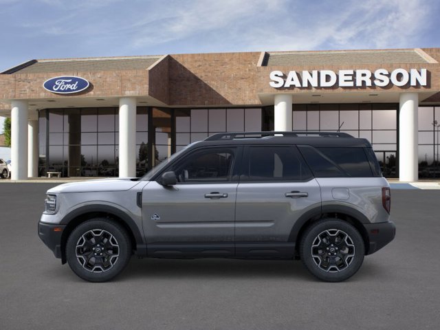 New 2025 Ford Bronco Sport Outer Banks image 3