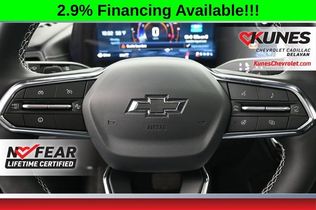 New 2026 Chevrolet Traverse Z71 w/ Driver Confidence Package AWD/4WD image 25