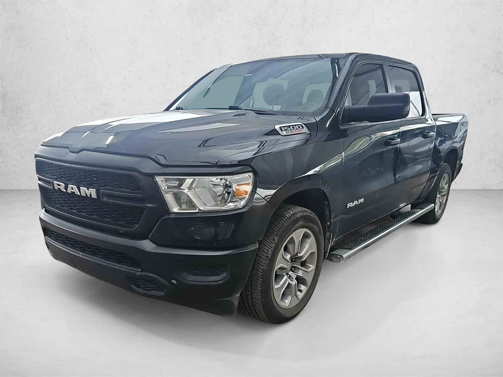 Used 2022 RAM 1500 HFE