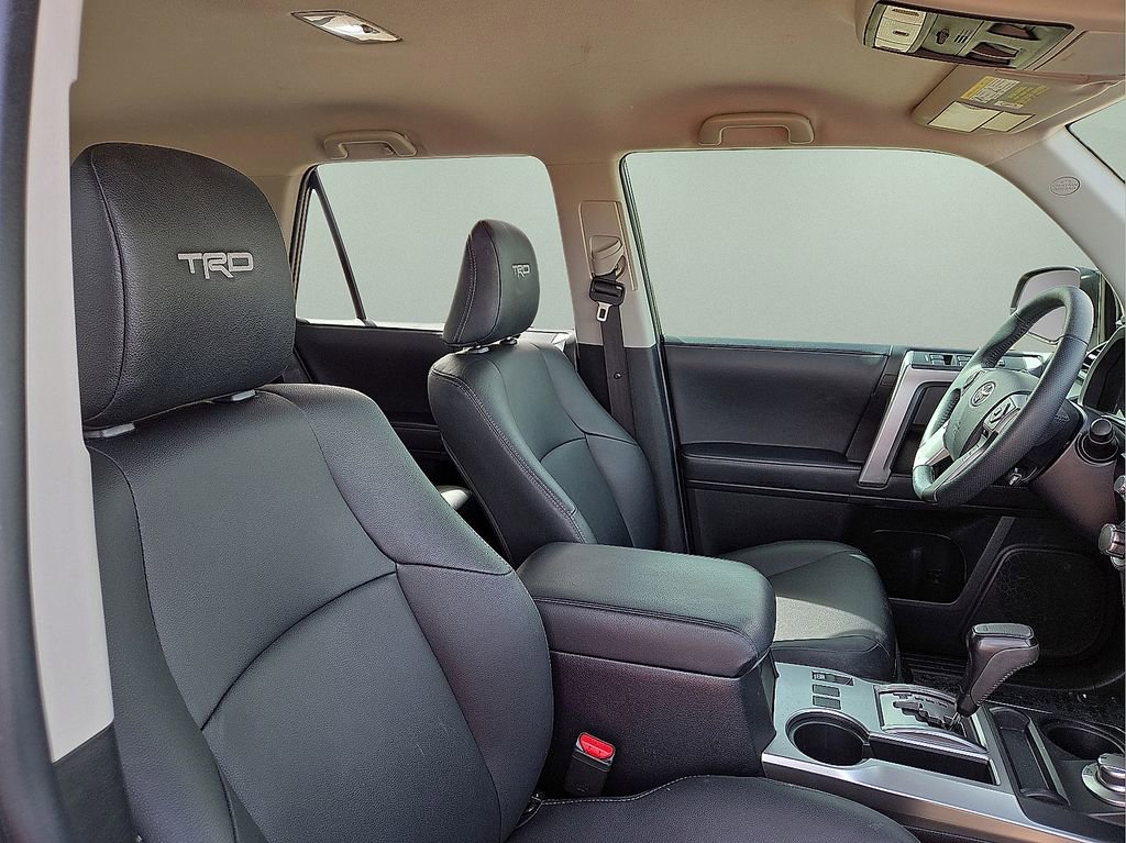 Used 2023 Toyota 4Runner TRD Sport image 14