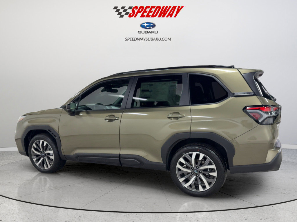 New 2026 Subaru Forester Touring image 6