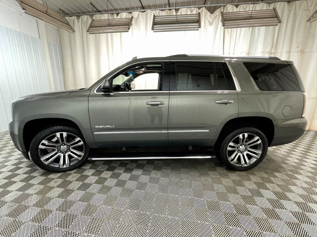 Used 2017 GMC Yukon Denali w/ Open Road Package image 25