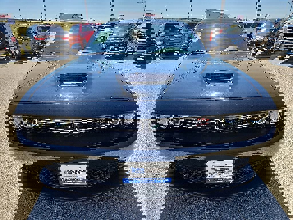 Used 2023 Dodge Challenger R/T image 12