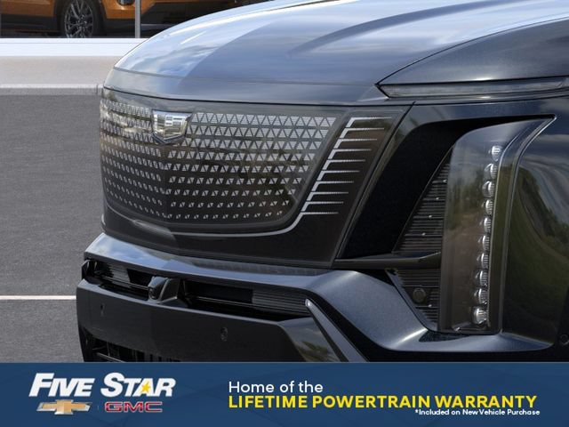 New 2027 Cadillac Vistiq Sport w/ LPO, Floor Liner Package AWD/4WD image 14