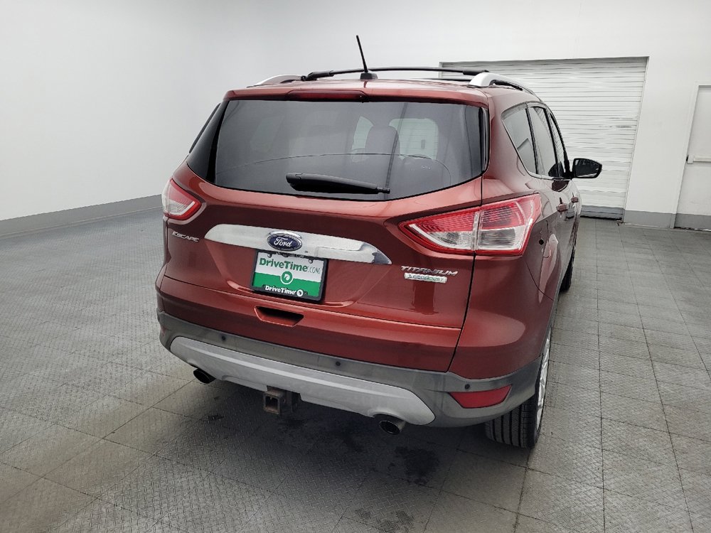 Used 2014 Ford Escape Titanium FWD image 7