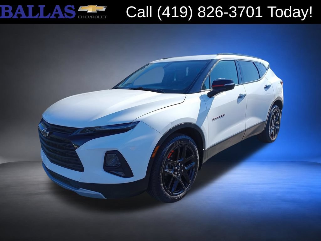 Certified 2020 Chevrolet Blazer LT w/ Redline Edition