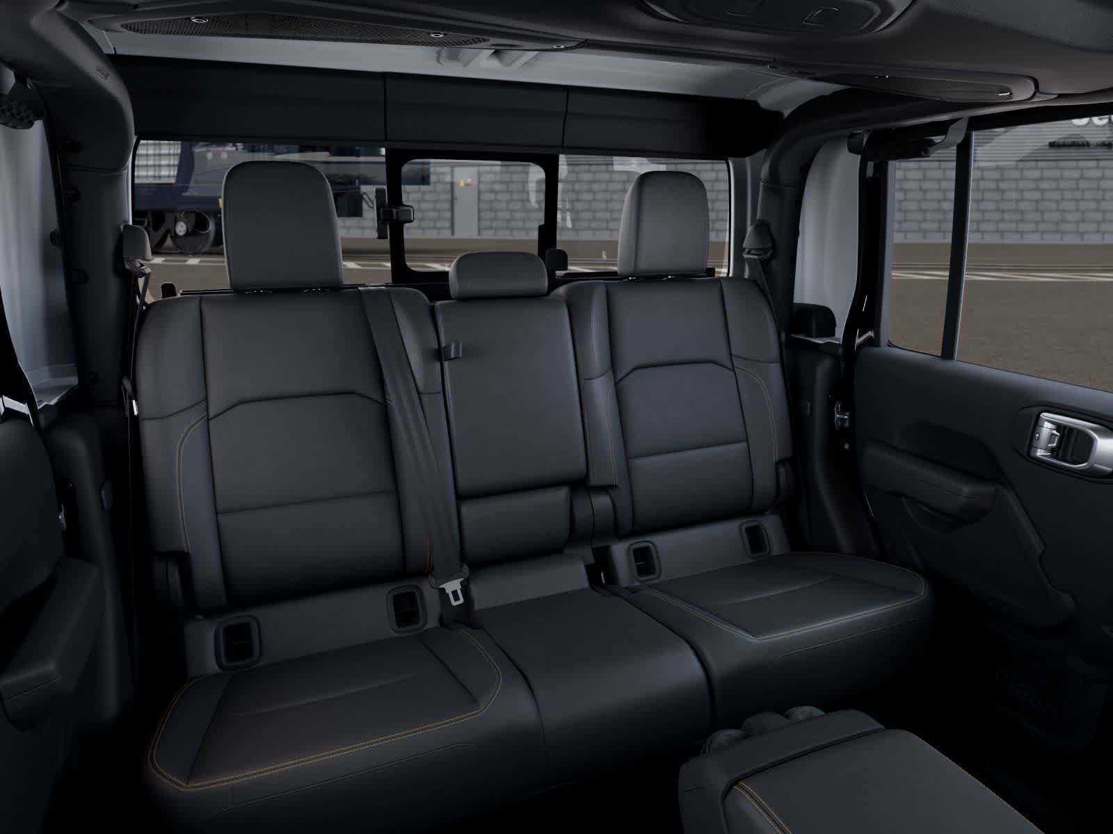 New 2026 Jeep Gladiator Sport AWD/4WD image 15