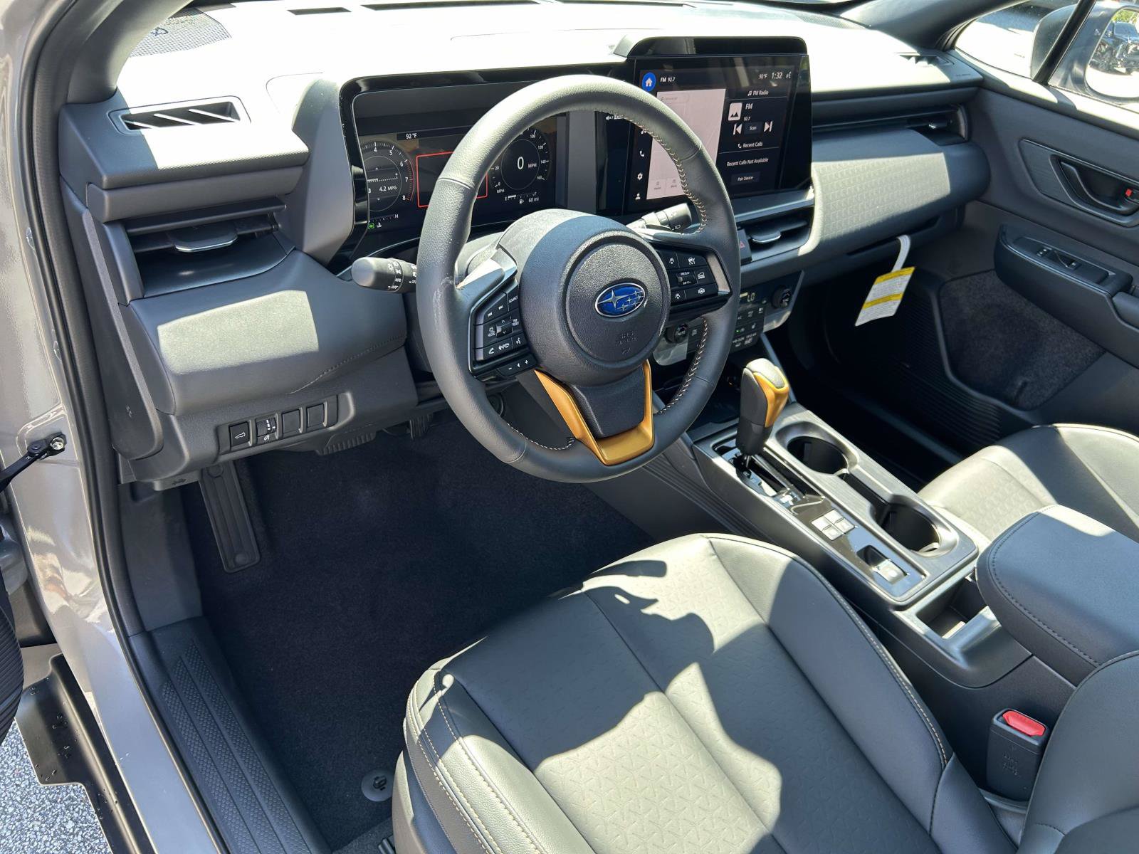 New 2026 Subaru Outback Wilderness AWD/4WD image 18