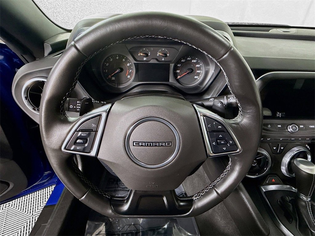Used 2023 Chevrolet Camaro LT w/ Technology Package image 26