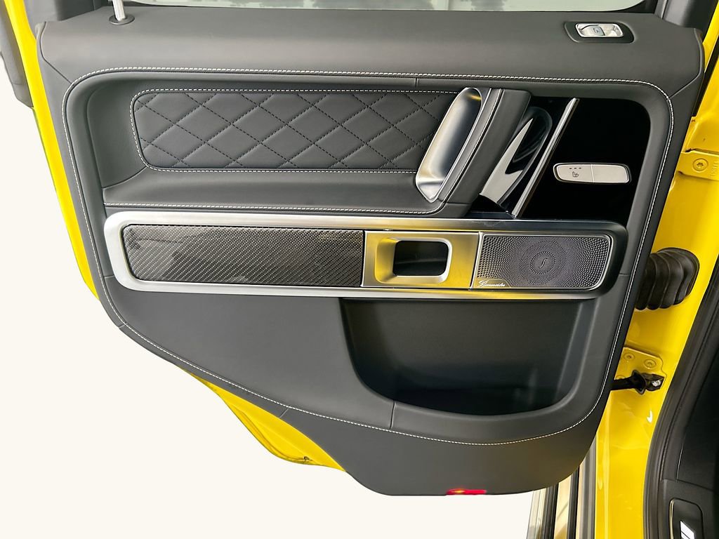 Used 2024 Mercedes-Benz G 63 AMG 4MATIC image 25