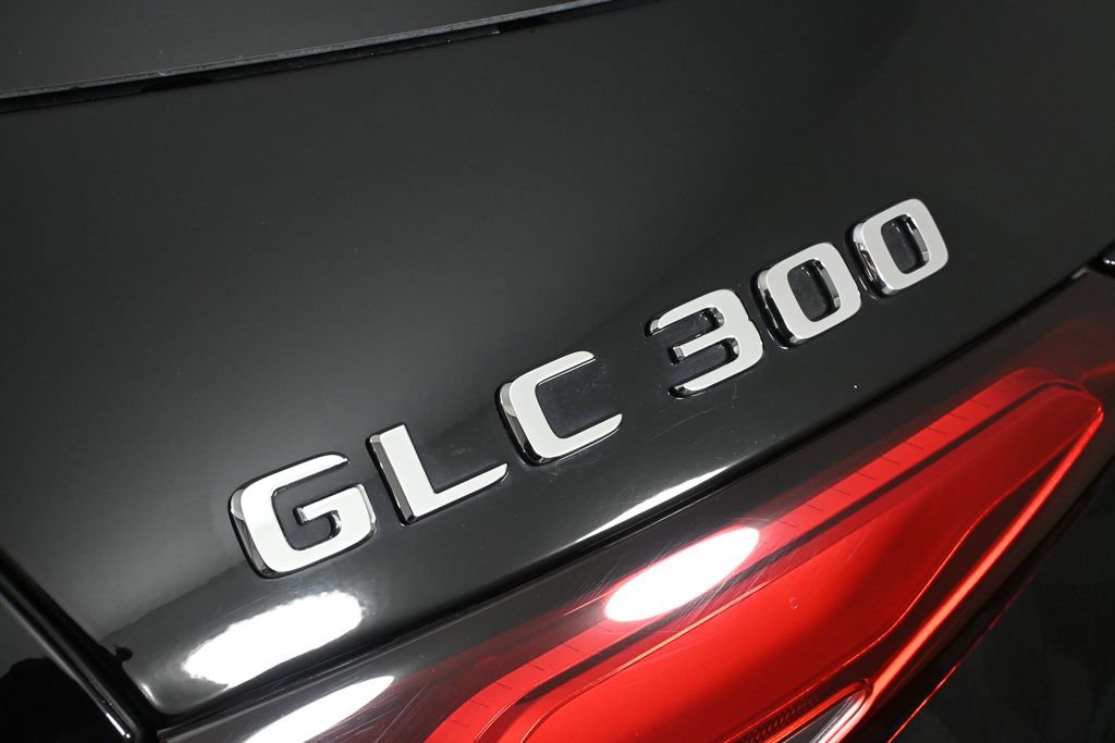Certified 2024 Mercedes-Benz GLC 300 4MATIC image 27