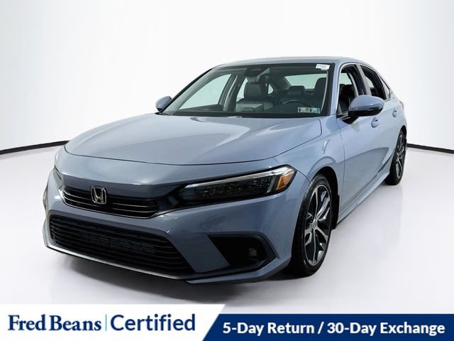 Used 2024 Honda Civic Touring image 3