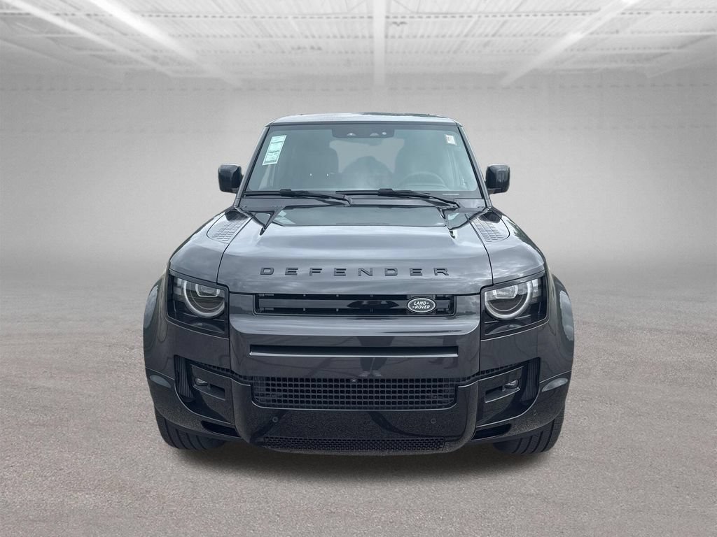 New 2026 Land Rover Defender 110 X-Dynamic SE AWD/4WD image 4