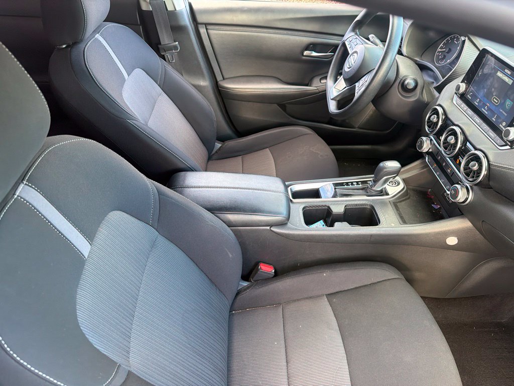 Used 2023 Nissan Sentra SV FWD image 14
