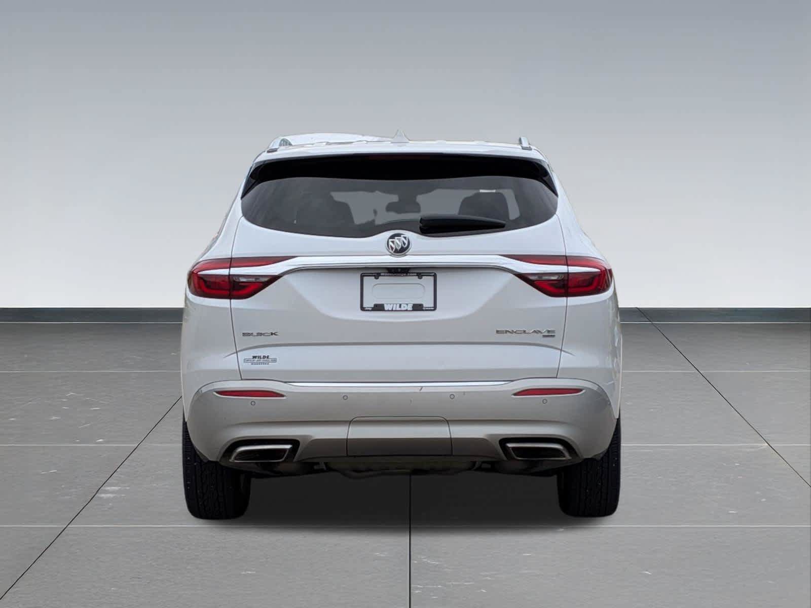 Used 2018 Buick Enclave Premium w/ Experience Buick Package AWD/4WD image 5