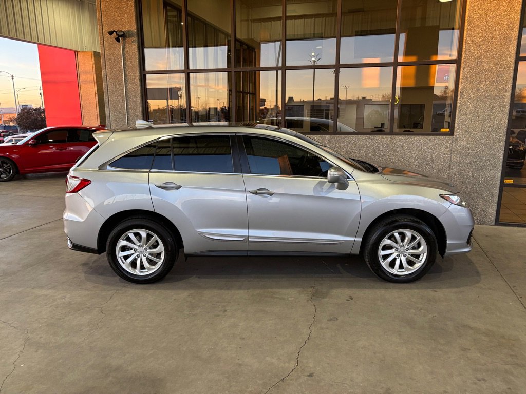 Used 2017 Acura RDX FWD image 3
