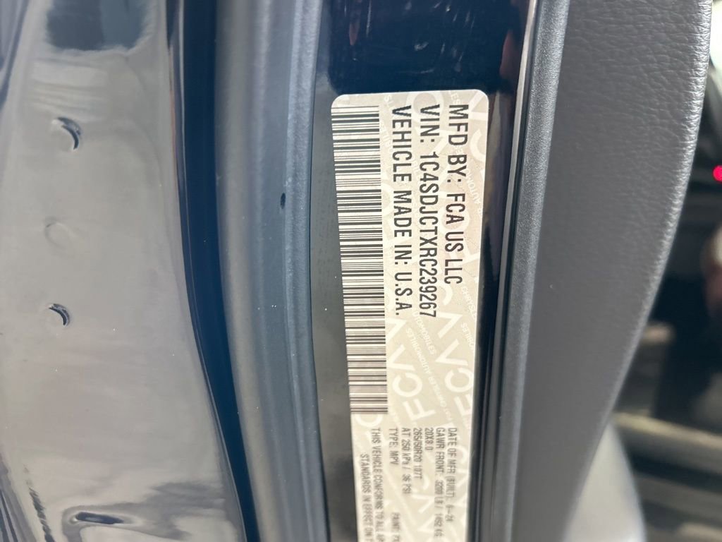 Used 2024 Dodge Durango R/T image 47
