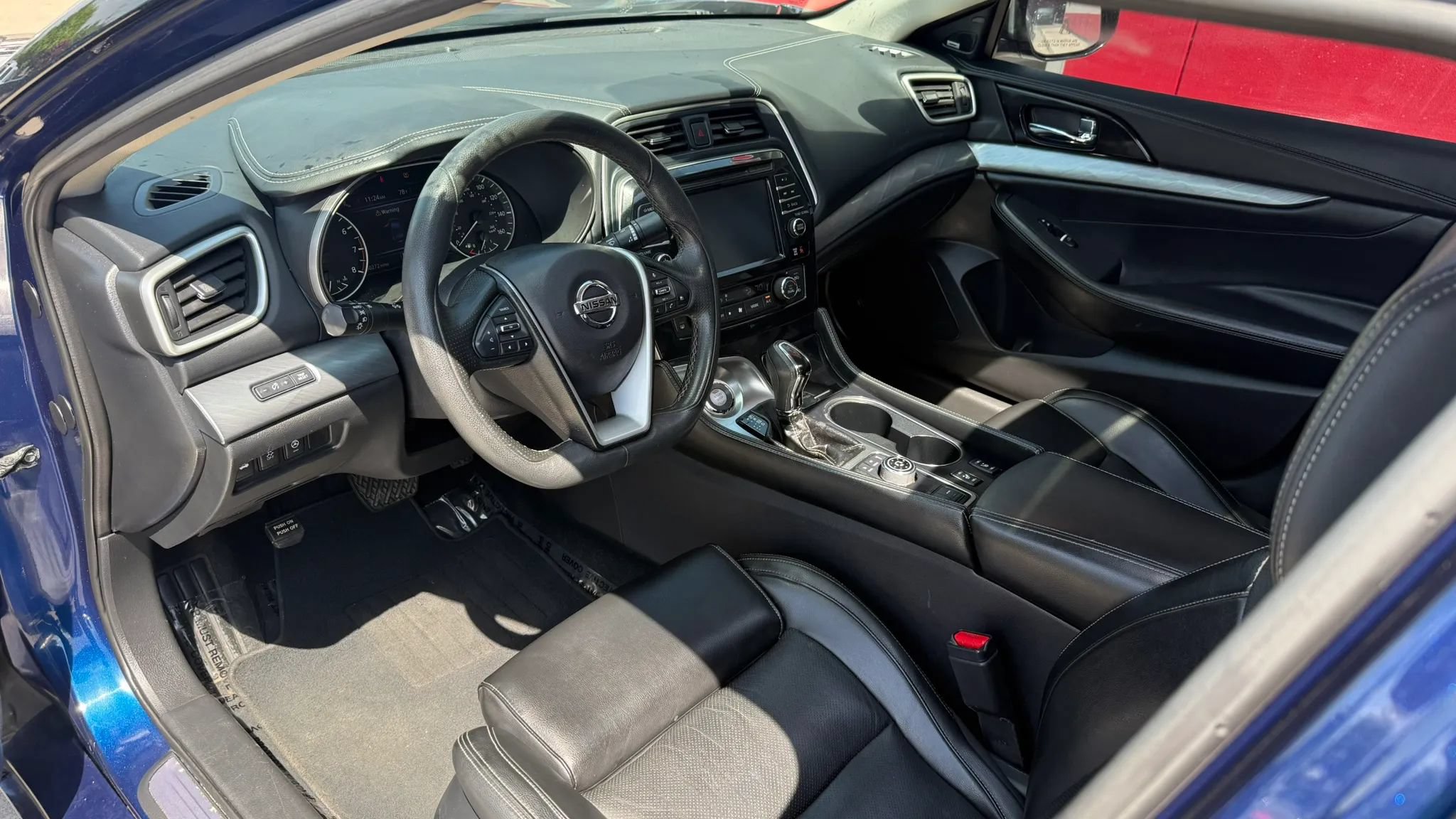 Used 2017 Nissan Maxima 3.5 SL FWD image 8