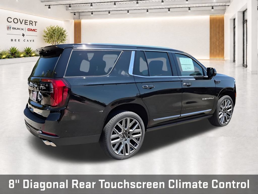 New 2026 GMC Yukon Denali Ultimate AWD/4WD image 15