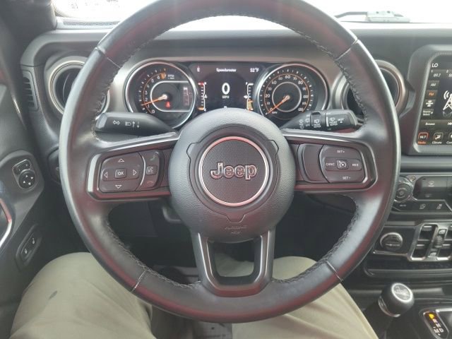 Used 2022 Jeep Wrangler Unlimited Sport image 17