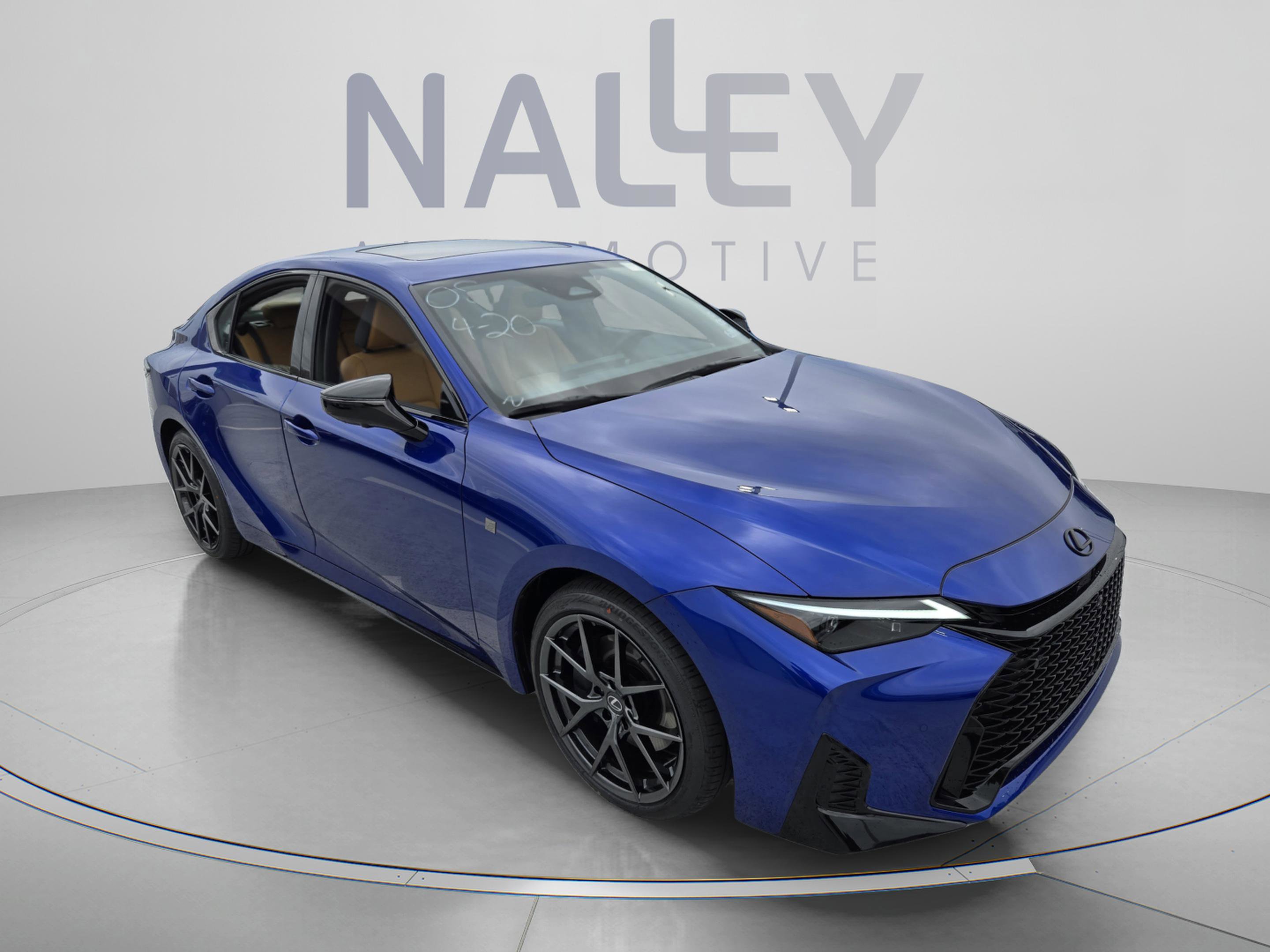 New 2026 Lexus IS 350 F Sport RWD image 7