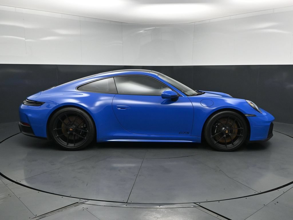 Used 2025 Porsche 911 Carrera GTS RWD image 12