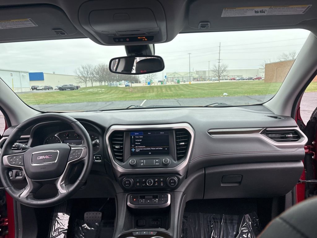 Used 2023 GMC Acadia AT4 w/ Preferred Package image 40