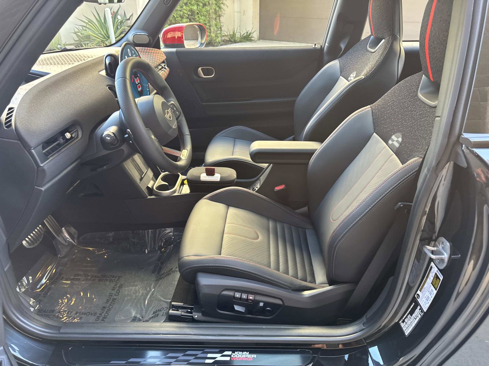 Used 2026 MINI Cooper John Cooper Works FWD image 10