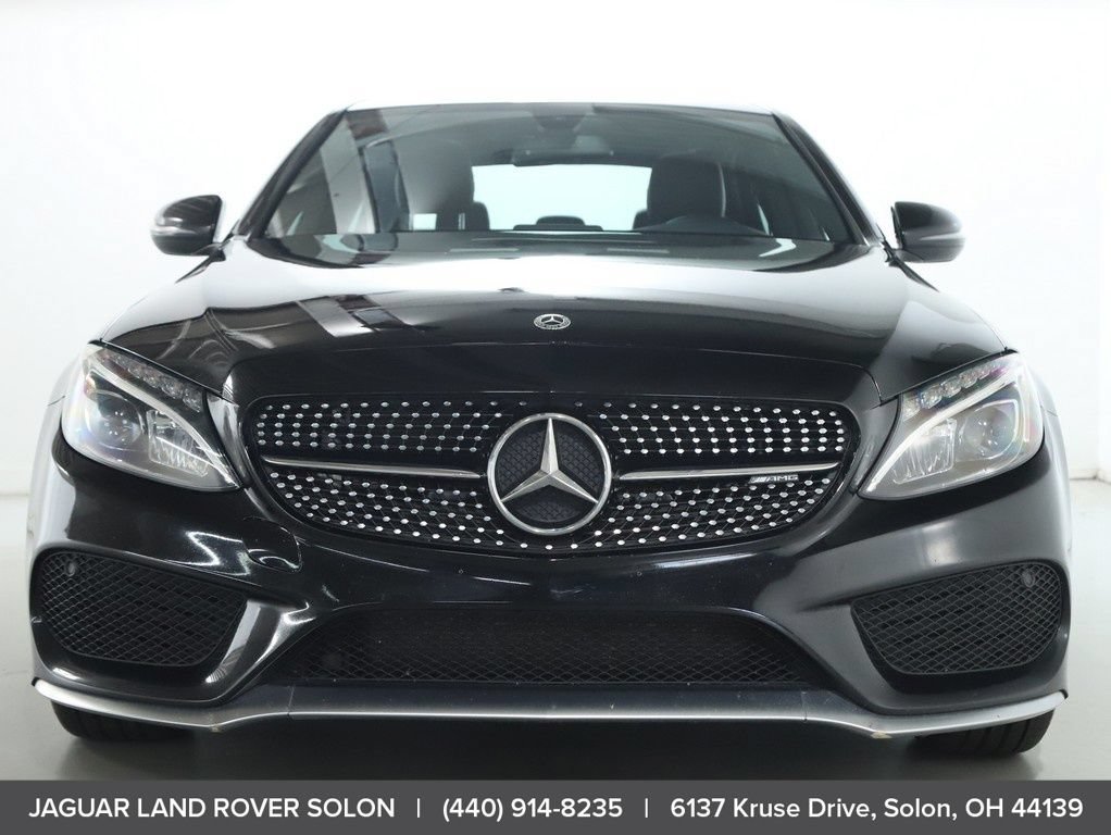 Used 2018 Mercedes-Benz C 43 AMG 4MATIC Sedan image 13
