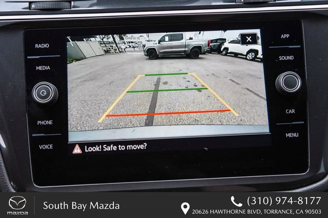 Used 2024 Volkswagen Tiguan SE image 21