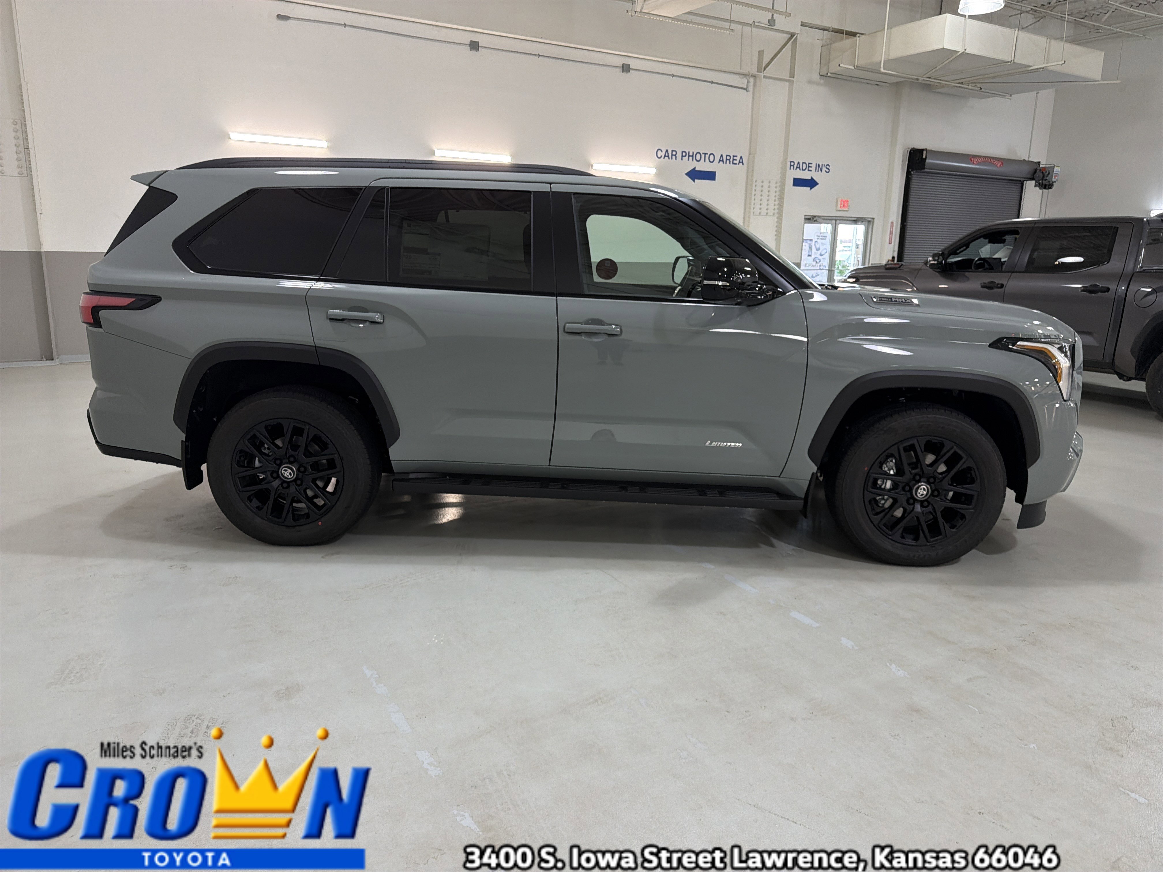 New 2026 Toyota Sequoia Limited image 10