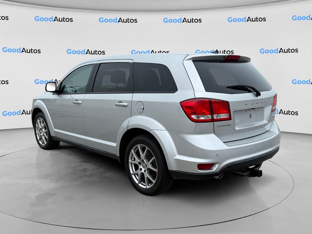 Used 2013 Dodge Journey R/T w/ Flexible Seating Group image 3