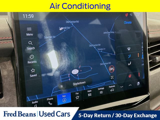 Used 2022 Ford Expedition Max Limited AWD/4WD image 17