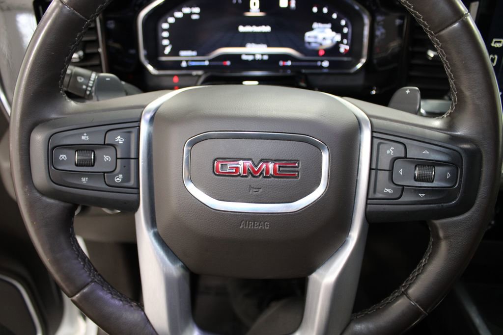 Used 2023 GMC Sierra 1500 SLT image 39