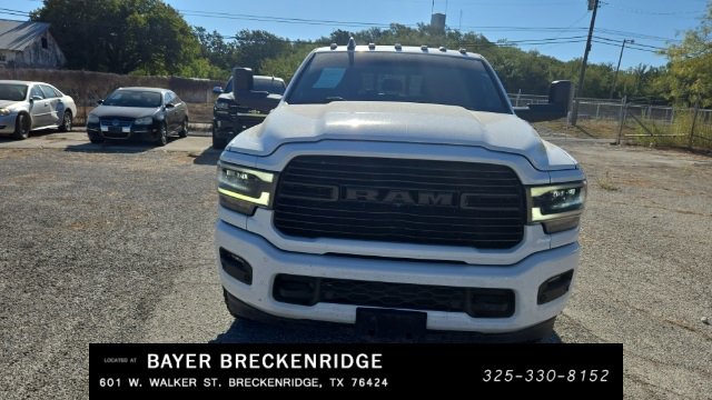 Used 2020 RAM 3500 Laramie image 2
