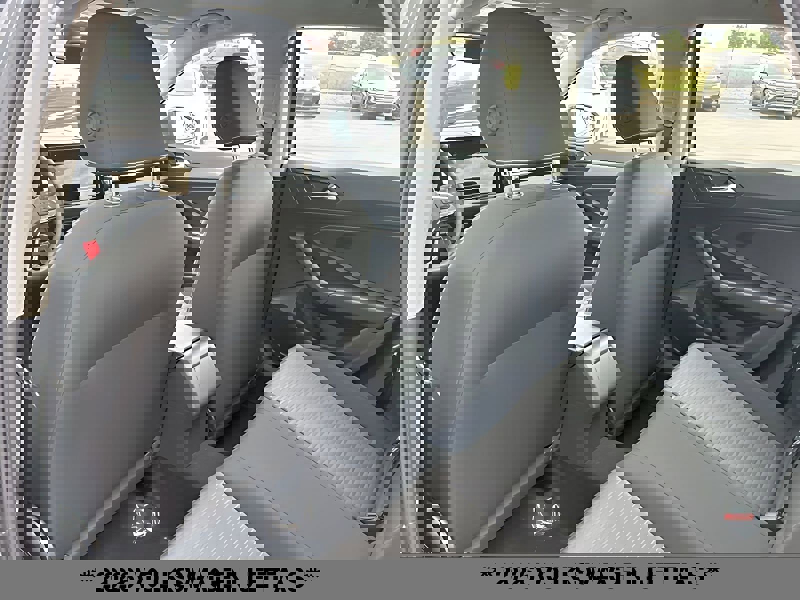 New 2026 Volkswagen Jetta S image 16