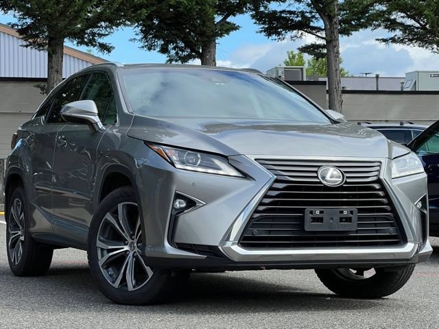 Used 2017 Lexus RX 350 AWD w/ Premium Package image 1