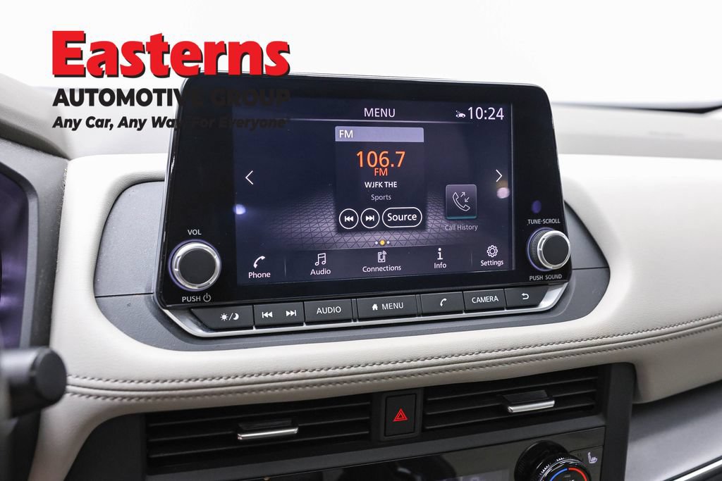 Used 2023 Nissan Rogue SV w/ SV Premium B Package AWD/4WD image 19