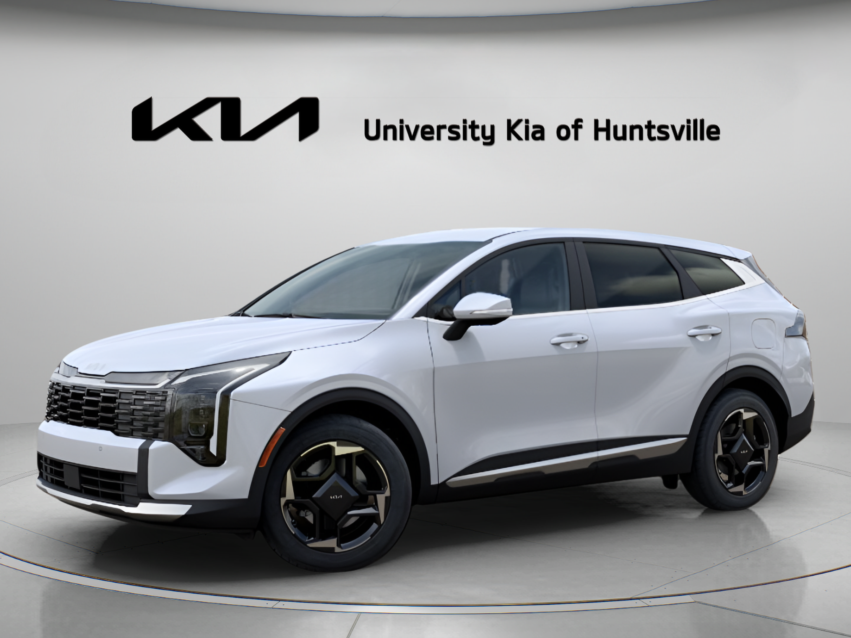 New 2027 Kia Sportage EX FWD image 4