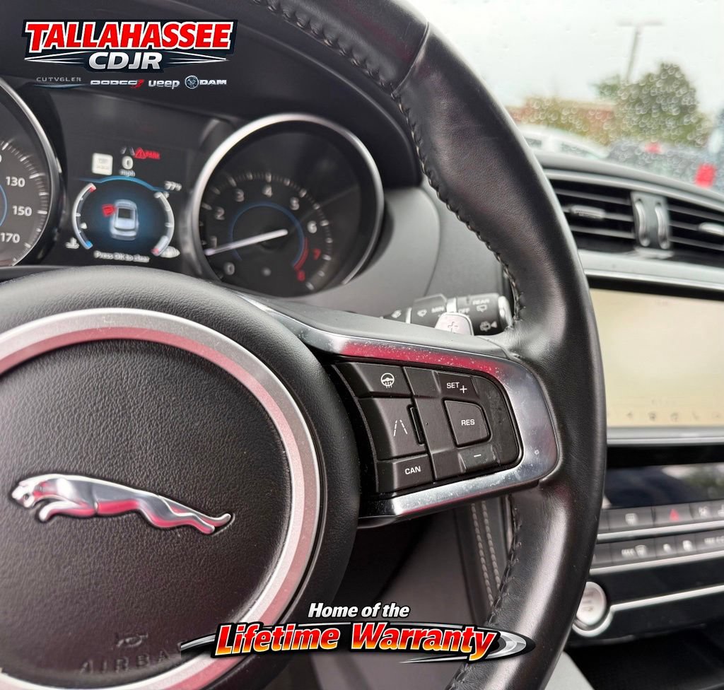 Used 2020 Jaguar F-PACE S AWD/4WD image 21