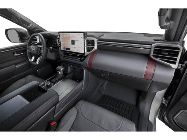 Certified 2025 Toyota Tundra Capstone AWD/4WD image 14