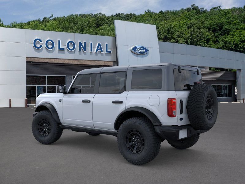 New 2026 Ford Bronco Big Bend w/ Black Diamond Package image 4