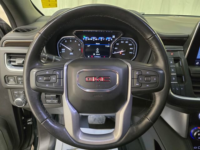 Used 2021 GMC Yukon SLE w/ Gmc Pro Safety Plus Package image 15