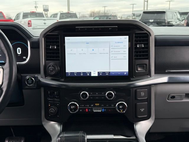 Certified 2021 Ford F150 Limited image 31